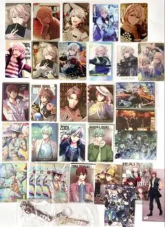 アイドリッシュセブン　ŹOOĻ　カード類