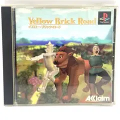 希少★レア★Yellow Brick Road イエロー・ブリック・ロード