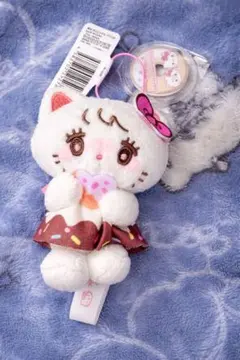 mikko×Sanrioキャラクターズ ドーナツデザインマスコット ムース