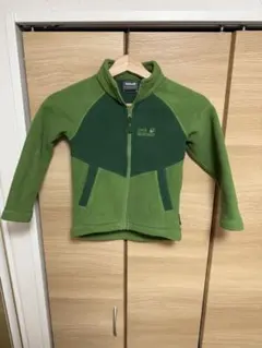 Jack Wolfskin フリースジャケット EU116