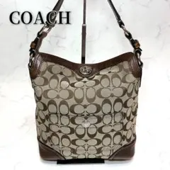 ✳️極美品✳️COACHトートバッグ ショルダーバッグ 【A4サイズ】【Y2K