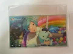 あんスタ　偶像夢幻祭　生放送クリアカード　第1弾　深海奏汰