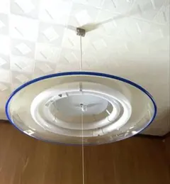 昭和レトロ　照明　ドーム吊り下げ　シーリングライト ペンダント ブラケット付