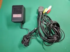 Nintendo ニンテンドー　ACアダプター　HVC-002 AVケーブル