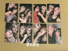 &TEAM BtL ユニットトレカEJ FUMA K NICHOLAS YUMA