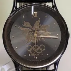 長野冬季オリンピック公式腕時計 2025年最新】長野オリンピック seikoの人気アイテム - メルカリ