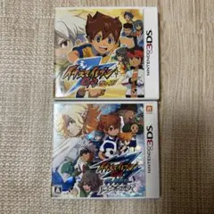 Nintendo 3DSイナズマイレブンGO ギャラクシー ビッグバン&シャイン