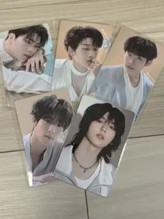 zb1 ゼベワン　トレカ　まとめ売り　ゴヌク　テレ　ユジン　マシュー　即購入⭕️