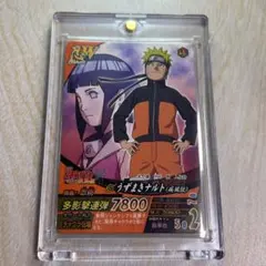 【希少】 ナルティメットフォーメーション うずまきナルト(疾風伝) プロモ