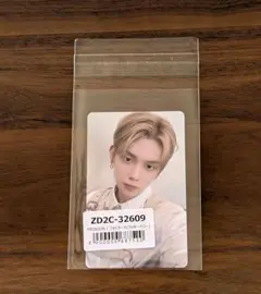 txt ヨンジュン Eternity ラキドロトレカ TXT ヨンジュンeternity ラキドロラッキードロートレカ