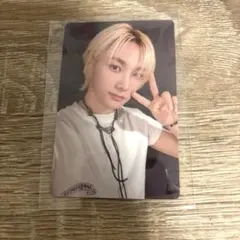 ソンホ the action トレカ フーディー パーカー