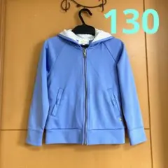 kate spade　ケイトスペード　130　パーカー　ジャージ　スエット羽織