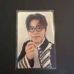 TREASURE PULSE ON POPUP 8000円トレカ ジョンウ