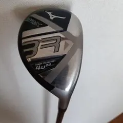 MIZUNO（ゴルフパートナー） BR-X ユーティリティ 4U 22度のサムネイル