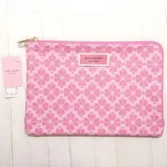 kate spade ケイトスペード マスクケース ポーチ マルチケース ピンクのサムネイル