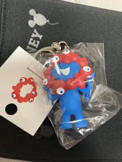 ミャクミャク 【初耳怪談EXPO】8mm厚アクリル キーホルダー