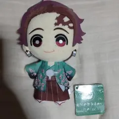 鬼滅の刃 ともぬい 彩典 vol.1 竈門炭治郎 ぬいぐるみ