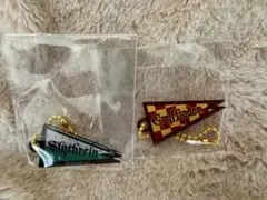 ハリーポッター スリザリン グリフィンドール アクリルキーホルダー