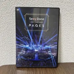 SexyZone PAGES 2019 DVD