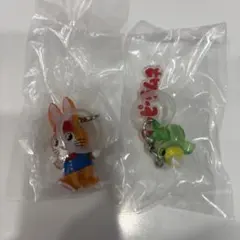 クッピーラムネ めじるしアクセサリー クッピーＡ ピッピ