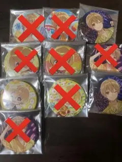 すとぷり るぅと 缶バッジ