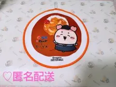 松屋　ちいかわ オリジナルハンドタオル　カニちゃん　古本屋　新品　匿名