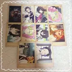 鬼滅の刃 ぱしゃこれ 其ノ参 10枚セット