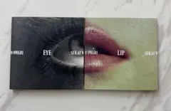 CD SEKAI NO OWARI EYE + LIP (DVD付) 2枚セット