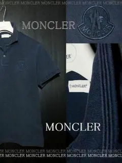 2026年最新】MONCLER メンズ ポロシャツの人気アイテム - メルカリ