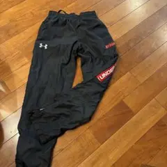 Under Armour ColdGear ジャージパンツ YLGサイズ