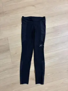 シーダブリューエックス スポーツタイツ ロング丈 HPO699 メンズSサイズ