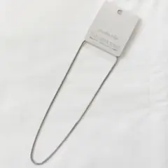 studio CLIP スタディオクリップ ステンレススネークチェーンネックレス