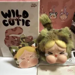 wild but cutie crybaby クライベイビー