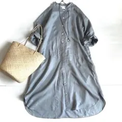 SHIPS any ロングワンピース