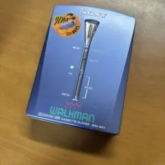 SONY WALKMAN WM-F51 カセットウォークマン（ジャンク） SONY WALKMAN WM-F51 カセットウォークマン ジャンク品