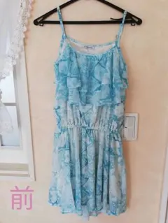 お値下げ【新品未使用】リップサービス　チュニック　ワンピース