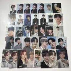 TREASURE ジフン 36枚 セット　トレカ　匿名配送