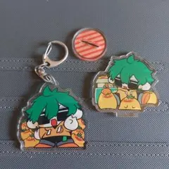 おらんじ〜な アクリルキーホルダー
