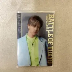 BOT BATTLE OF TOKYO 堀夏喜　フォトカード