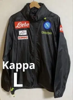 Kappa 18/19 SSCナポリ　ウィンドブレーカー