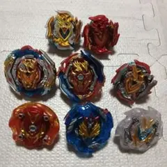 ベイブレードバースト　まとめ売り 2025年最新】ベイブレードバーストまとめ売りの人気アイテム - メルカリ