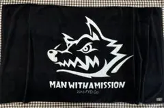 MAN WITH A MISSION マンウィズ ダイナマイトタオル 2016 - メルカリ