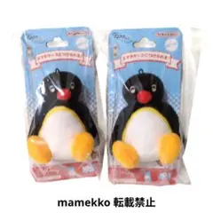 Pingu PlayCharm ピングー にこにこ マスコット