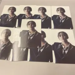 treasure ヒョンソク　トレカ9枚セット