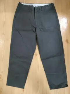UNIQLO　U ワークパンツ 3点セット