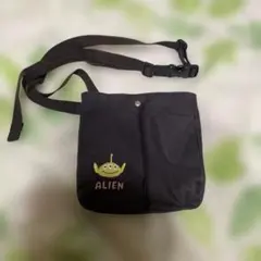 ディズニー ワンポイント刺繍2WAYオーガナイザー