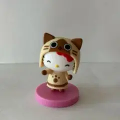 チョコエッグ　ハローキティ　モンスターハンター