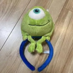 マイク・ワゾウスキ カチューシャ 東京ディズニーリゾート