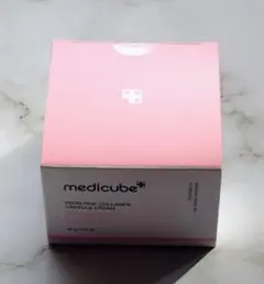medicube PDRN ピンクコラーゲンカプセルクリーム