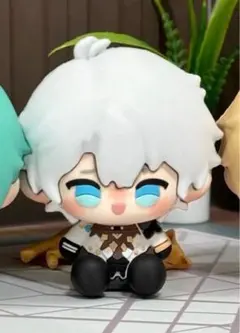 ファイノン ゲームキャラクター